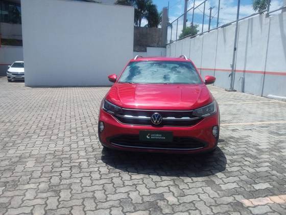 VOLKSWAGEN NIVUS 1.0 200 TSI TOTAL FLEX HIGHLINE AUTOMÁTICO